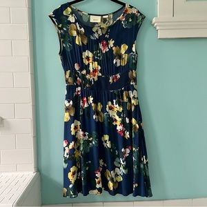 Maeve floral dress